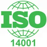 logo iso 14001